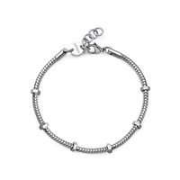 Bracciale Sagapo Uomo in Acciaio SRP83